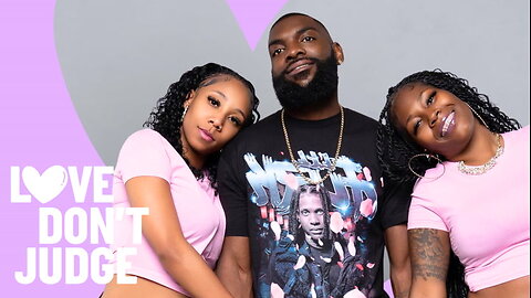 I Fell In Love With My Hairstylist & Her Man | LOVE DON'T JUDGE