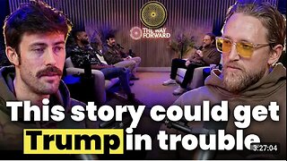 What The Media Hides About Epstein, Kirk, Trump & Israel with Ian Carroll & Chris Crutchfield