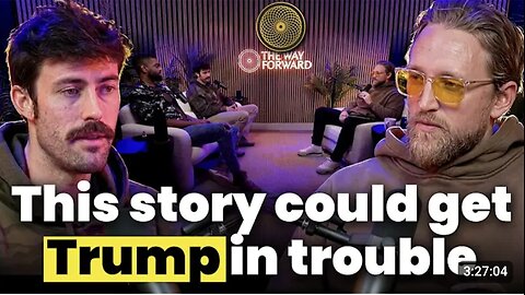 What The Media Hides About Epstein, Kirk, Trump & Israel with Ian Carroll & Chris Crutchfield