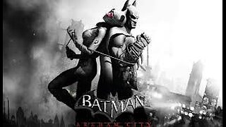 Batman Arkham Asylum