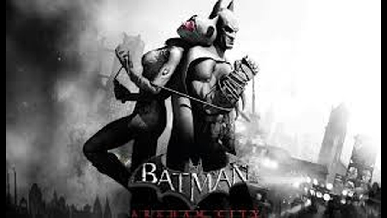 Batman Arkham Asylum