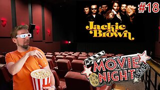 Movie Night - Jackie Brown (1997) Viewers 18+