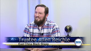 East China Black Sheep - Trustee Allen Reichle