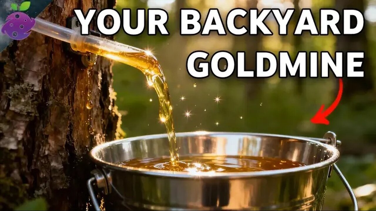 10 Tree Syrups Most Americans Never Heard Of (Wait Until You See The Prices!)