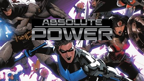 Showdown: Absolute Power #4