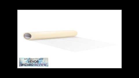 VEVOR Carpet Protection Film 24" x 50' Floor and Surface Shield Review