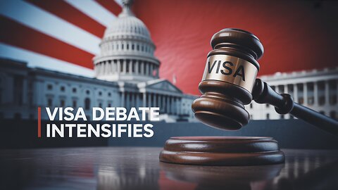 The Fight for Your Future: H-1B Visa Debate Intensifies