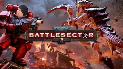 WARHAMMER 40K BATTLESECTOR Walkthrough Gameplay | Part 1 (FULL GAME)