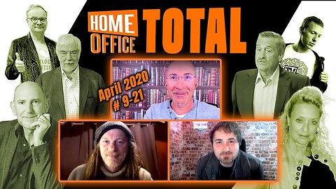 26.9.25🇩🇪🇦🇹🇨🇭NUOVISO🎇👉🇪🇺Home Office-Rückblick-Total 2🇪🇺👈🗽"APRIL 2020"
