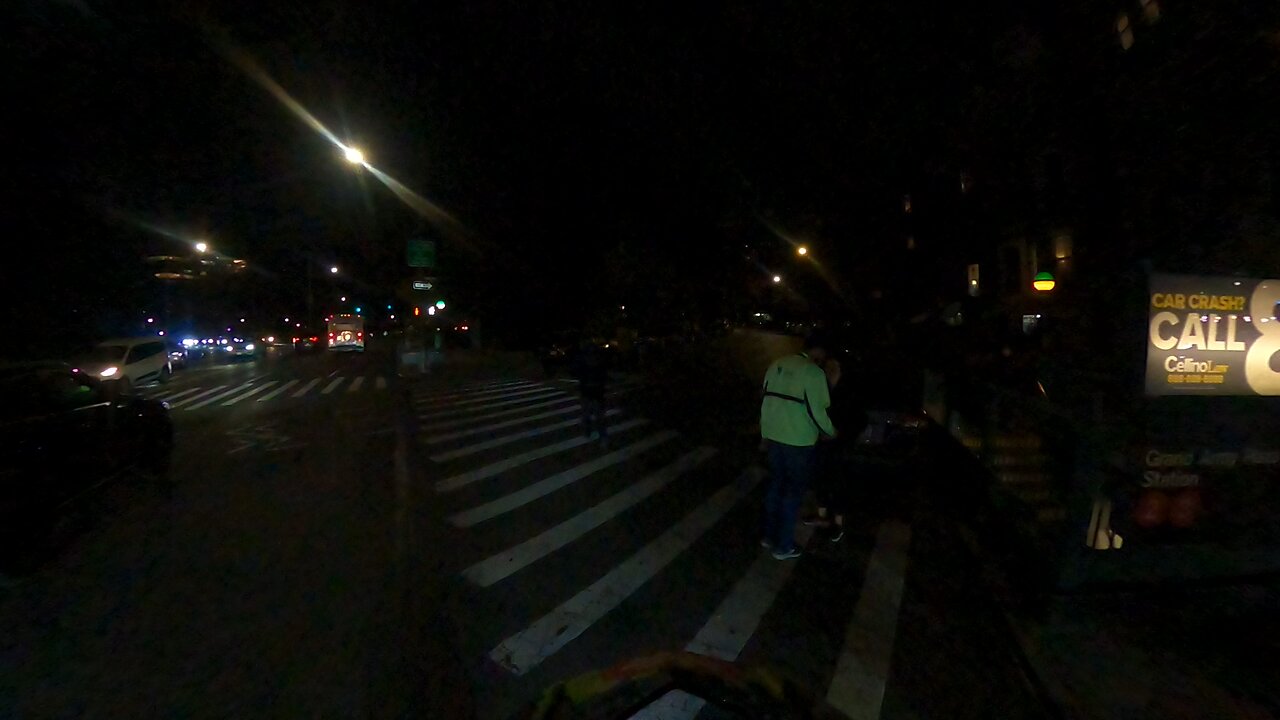 EXPECT THE UNEXPECTED