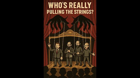 The Fallen Angels Running the Show — They Don’t Want You Knowing This