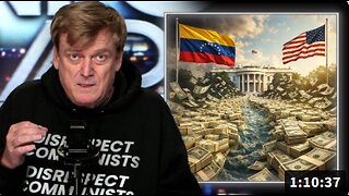 BREAKING GLOBAL EXCLUSIVE: Former High-Level CIA Operative Patrick Byrne Reveals That Venezuelan Intelligence Has Penetrated The White House At The Highest Levels!