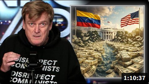 BREAKING GLOBAL EXCLUSIVE: Former High-Level CIA Operative Patrick Byrne Reveals That Venezuelan Intelligence Has Penetrated The White House At The Highest Levels!