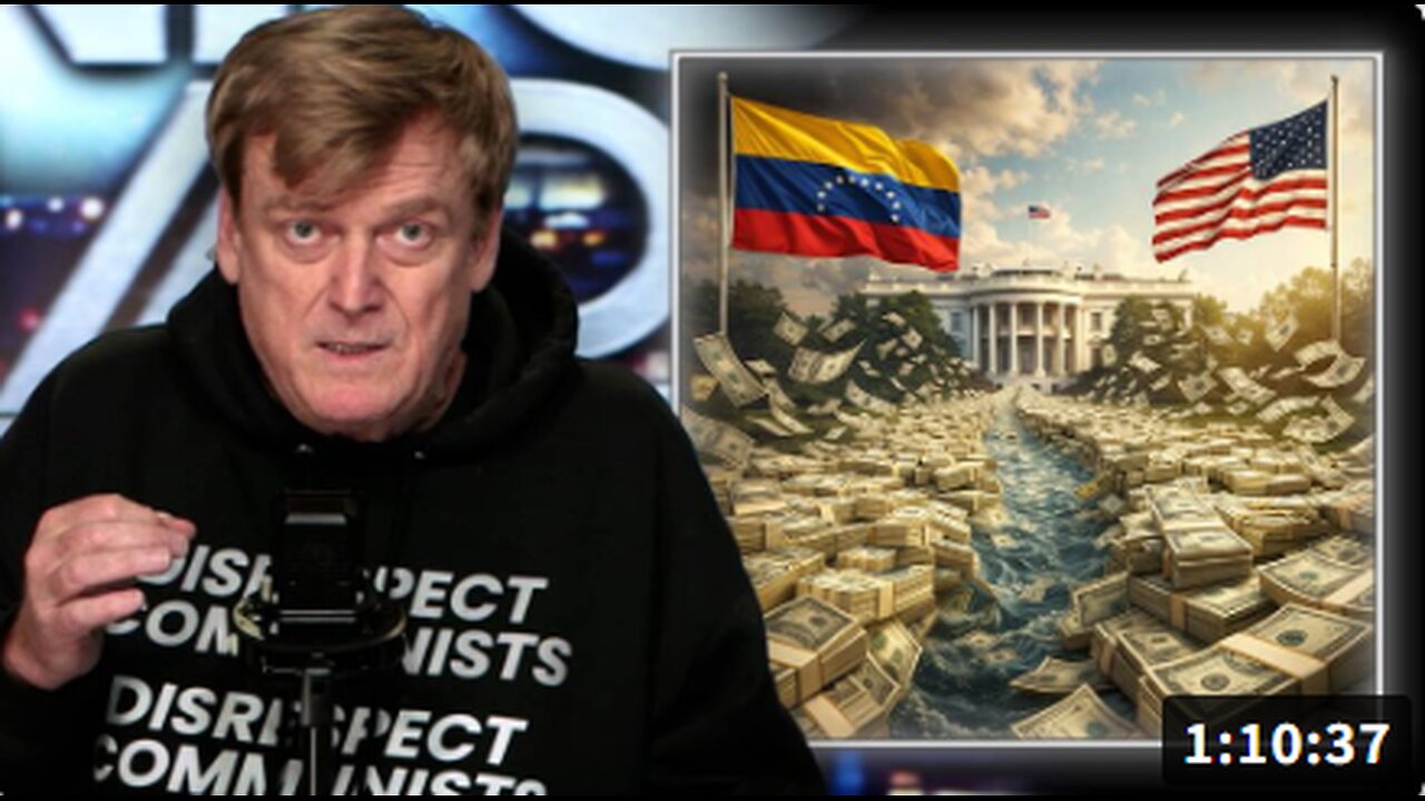 BREAKING GLOBAL EXCLUSIVE: Former High-Level CIA Operative Patrick Byrne Reveals That Venezuelan Intelligence Has Penetrated The White House At The Highest Levels!