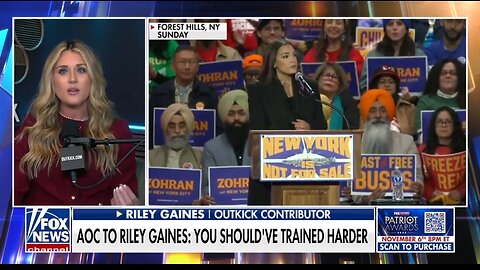 Riley Gaines: Democrats Will Double Down On The Ignorant Evil Policies