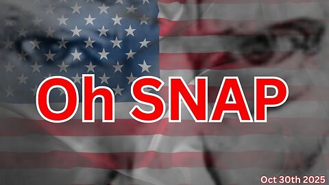 Oh SNAP