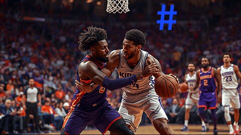 Suns establish identity, 'wear-down effect' in win over Kings.