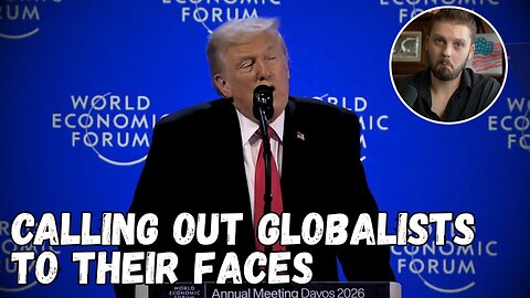 Best (and Worst) Moments from the WEF Meetings So Far