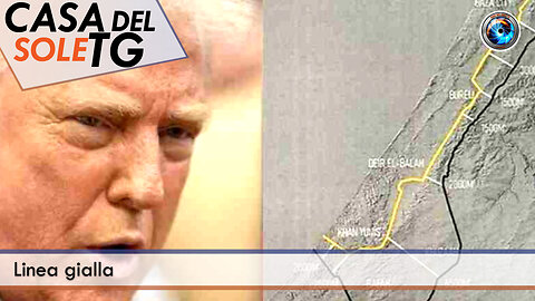 CasaDelSoleTG 10.10.25 - Linea gialla