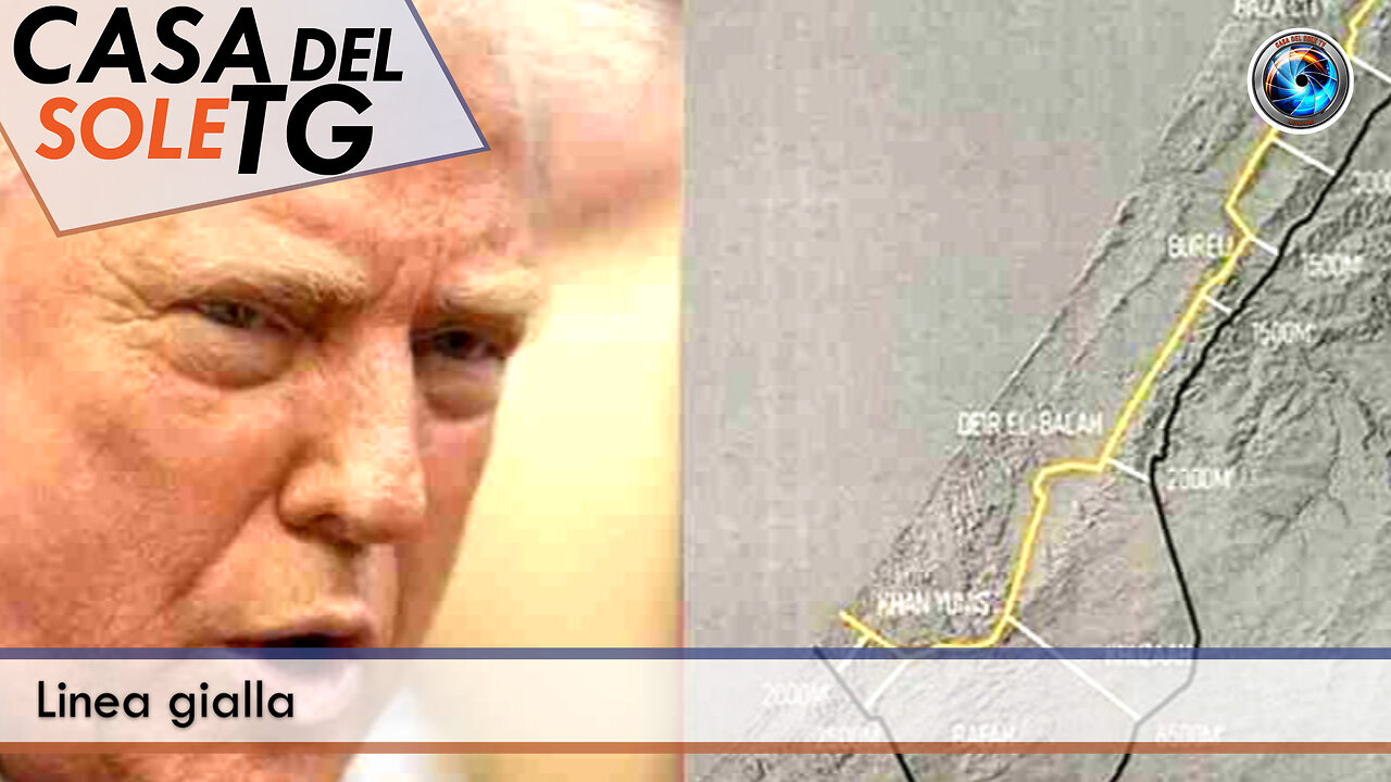 CasaDelSoleTG 10.10.25 - Linea gialla