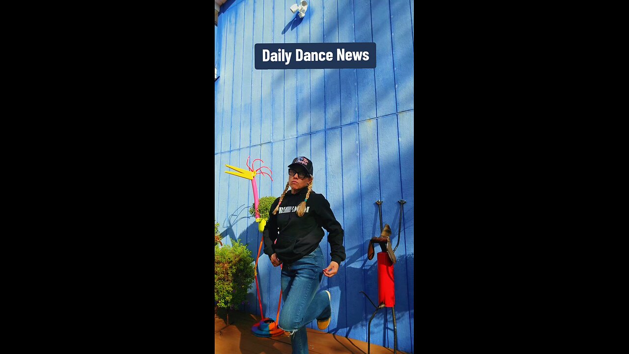 Daily Dance News