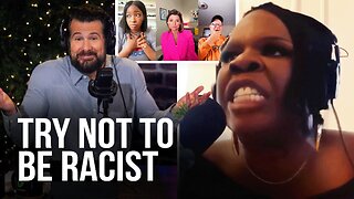 Try Not to Be Racist (Level: HARD)
