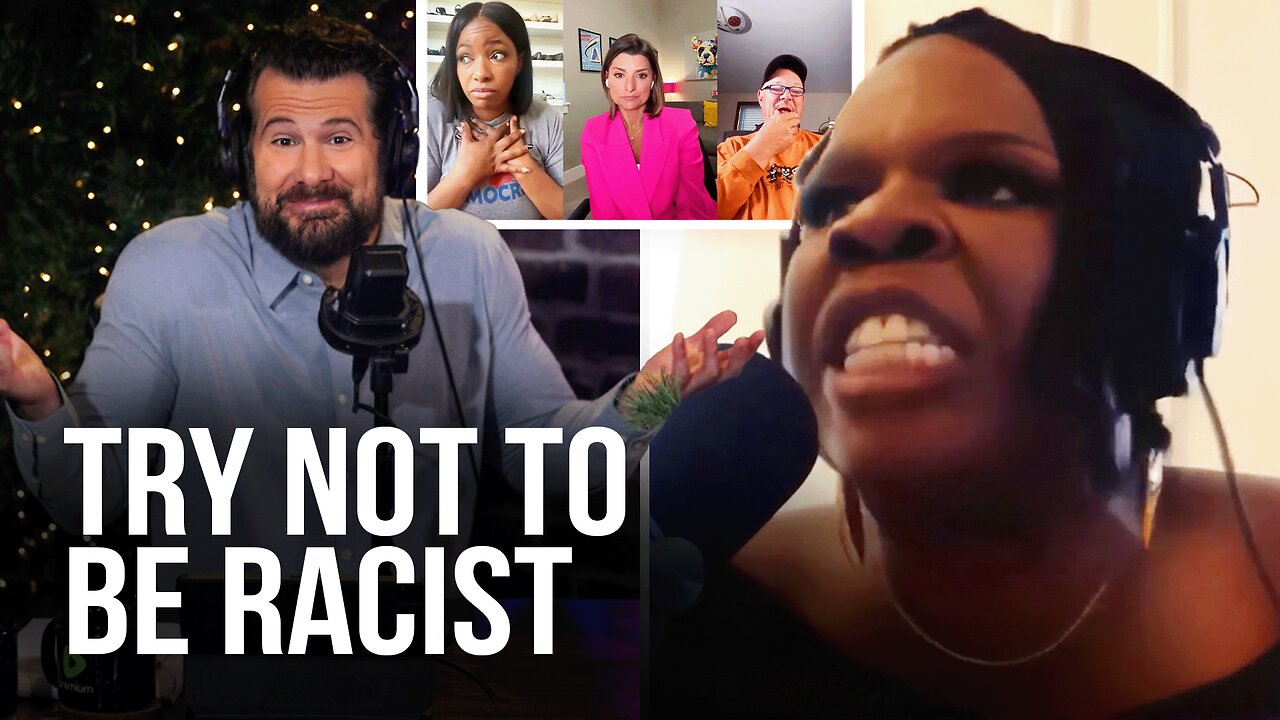 Try Not to Be Racist (Level: HARD)
