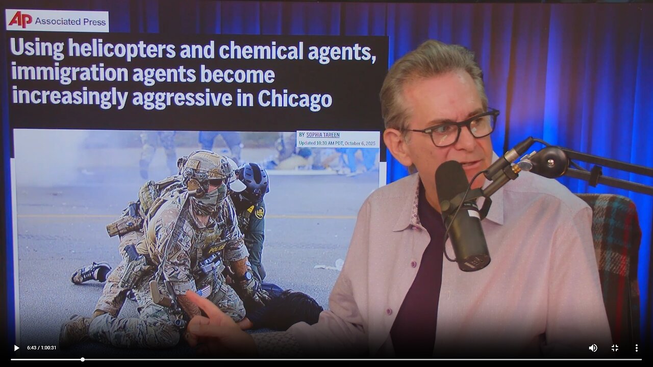 ICE deportations & worst mayor in America in a decade w/KitCabello▮The Jimmy Dore Show