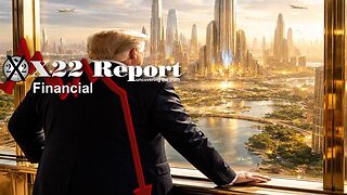 Ep 3799a - Trump’s Parallel Economic System Just Destroyed The [CB] Narrative, Next Phase Coming