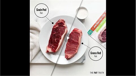 Grain vs. Fat: The Forgotten Farm Wisdom on Food, Energy & Life Force