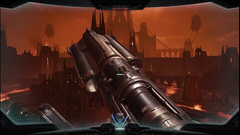 DOOM_ The Dark Ages - Reach Ahzrak's Castle