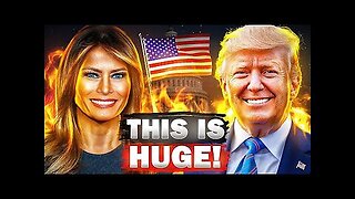 DONALD & MELANIA TRUMP JUST SHOCKED THE WORLD!