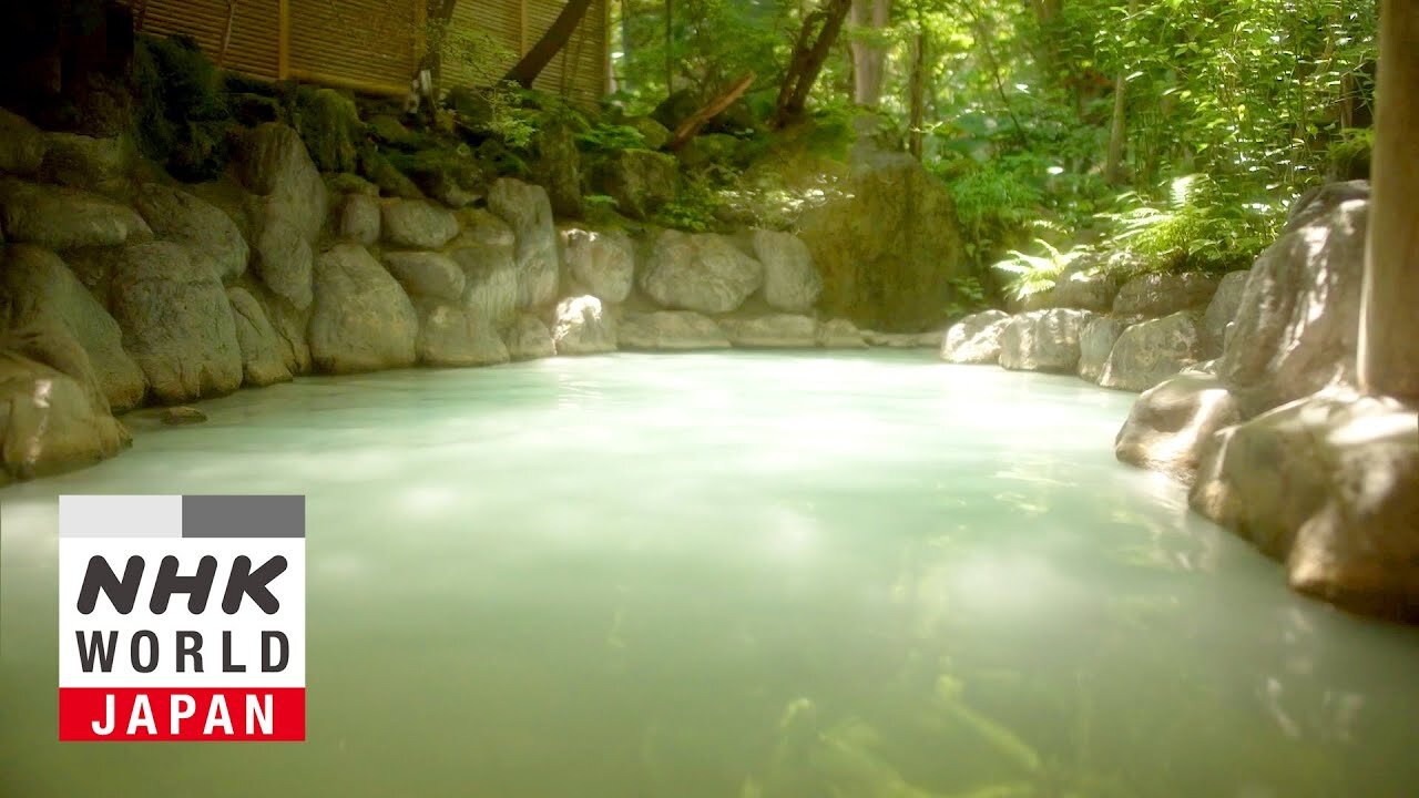 Hokkaido in Summer - Remote Onsen