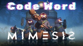 Code Word | Mimesis