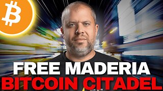 André Loja: The Man Building a Sovereign Bitcoin Island