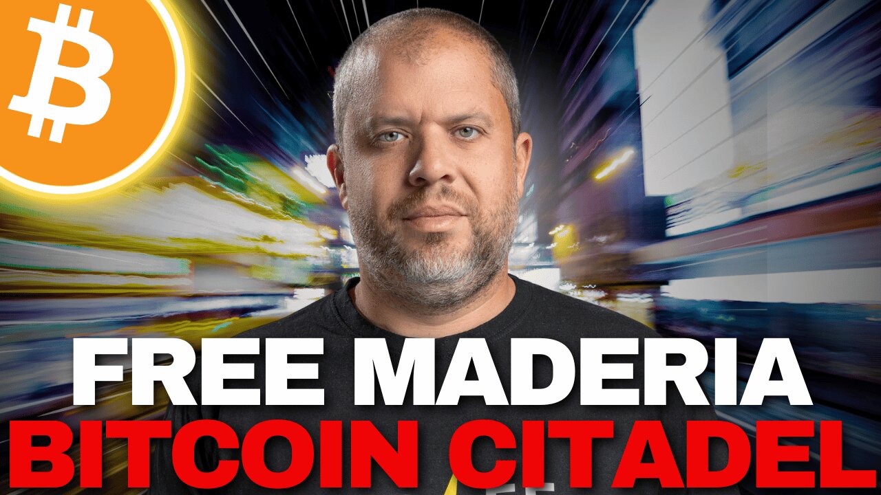André Loja: The Man Building a Sovereign Bitcoin Island