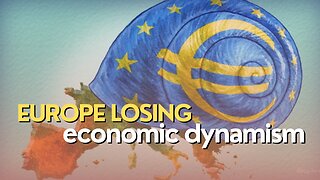 Economic Divide: Europe losing economic dynamism
