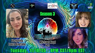 TETSU S3E49 with special guest Laura Gaetano