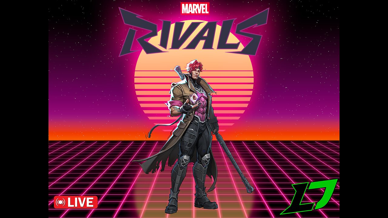 An Ace Up My Sleeve - Gambit is here!