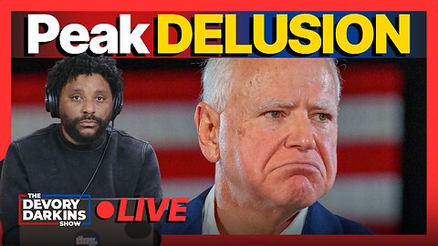 Tim Walz BLINDSIDED by Minnesota County Sheriff after DISASTROUS interview