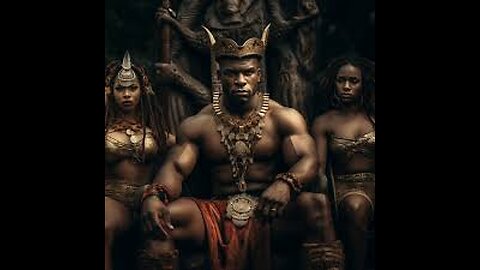 TRUE HEROES: MEN ARE THE GREATEST WARRIORS AND LEADERS! WOMEN "BITCHES" ARE THEIR SEX SLAVES