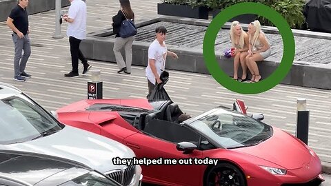 Homeless Billionaire Prank: A Life-Changing Twist!"