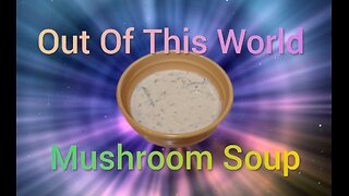 Hungarian Mushroom Soup