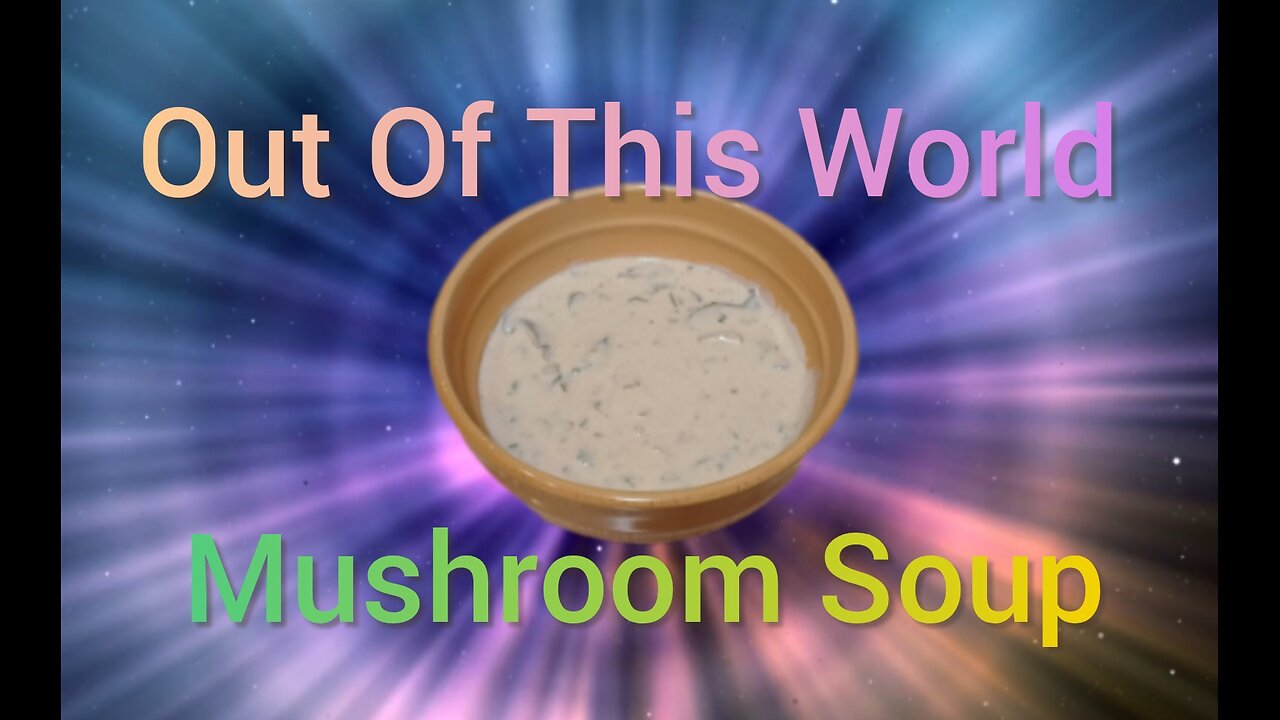 Hungarian Mushroom Soup