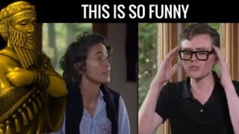 Blank Slate Libtard vs Normal Person