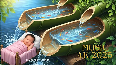Relaxing music with beautiful song
