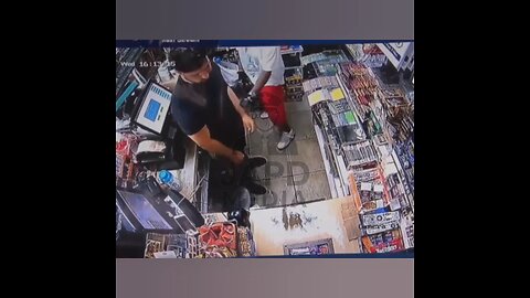 A Valero clerk fatally shot a robbery suspect during a failed hold-up. #valero #robbery #japd