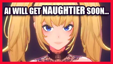 ChatGPT Will Get Extra Naughty Soon... | Clownfish TV