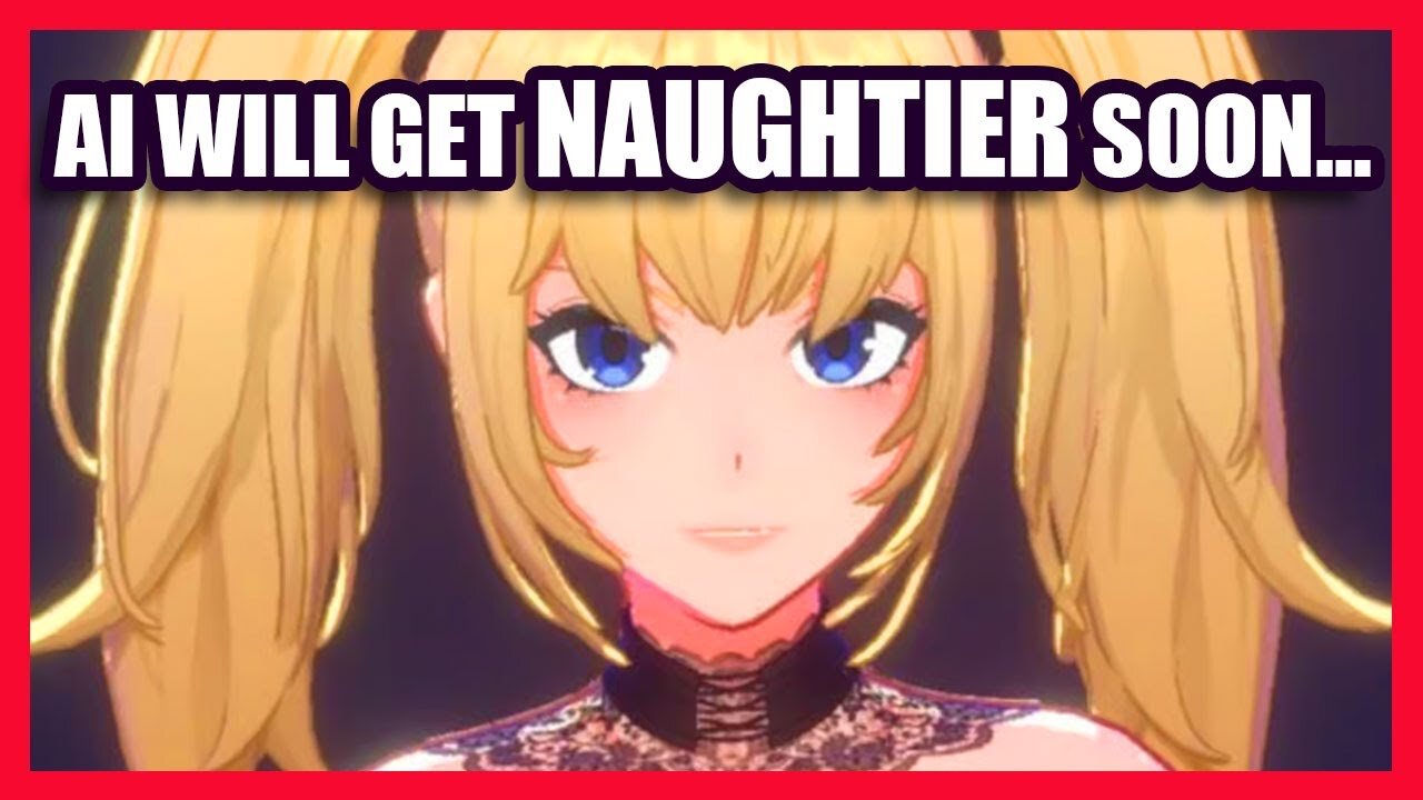 ChatGPT Will Get Extra Naughty Soon... | Clownfish TV