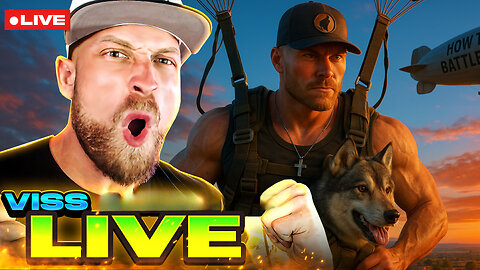 🔴LIVE - How to Battle Royale! - PUBG 101 with Viss